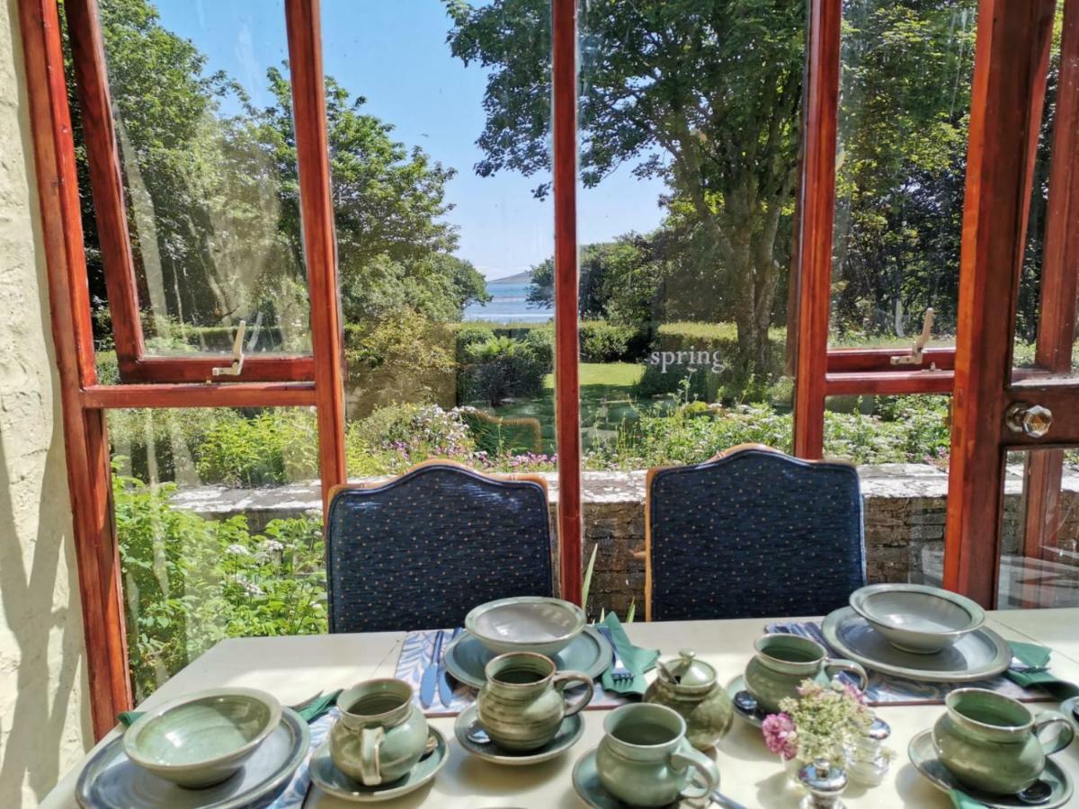 Woodwick House Bed & Breakfast Оркни Екстериор снимка