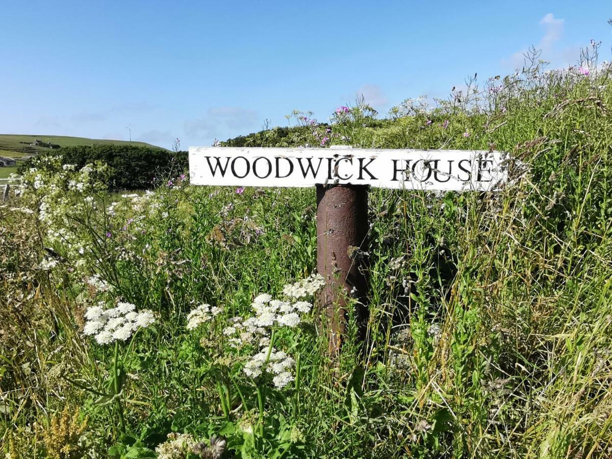 Woodwick House Bed & Breakfast Оркни Екстериор снимка